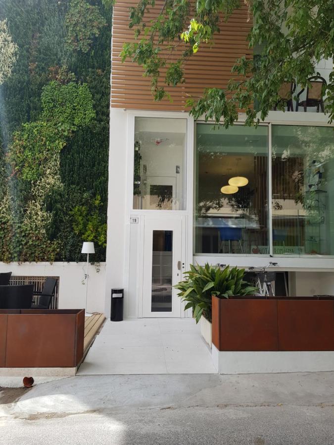 Hotel Romagna Cattolica Eksteriør bilde