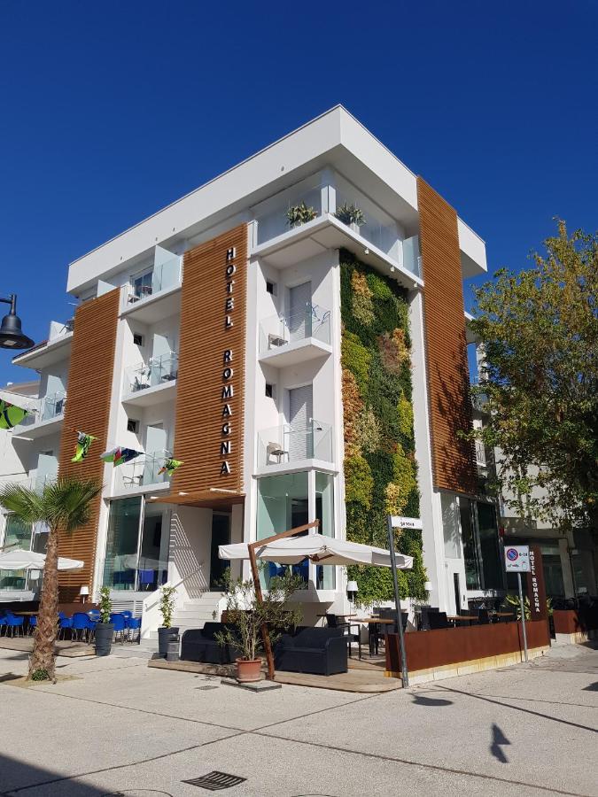 Hotel Romagna Cattolica Eksteriør bilde