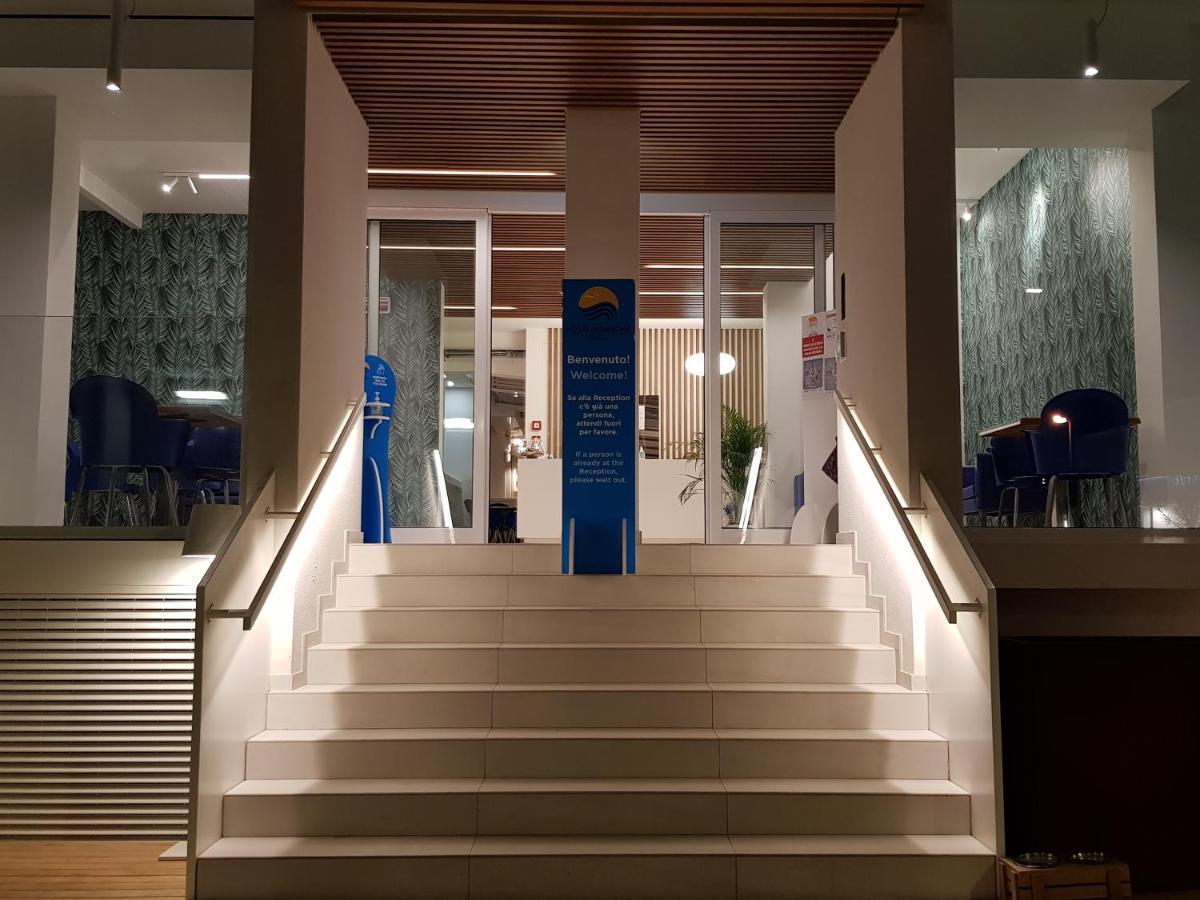 Hotel Romagna Cattolica Eksteriør bilde