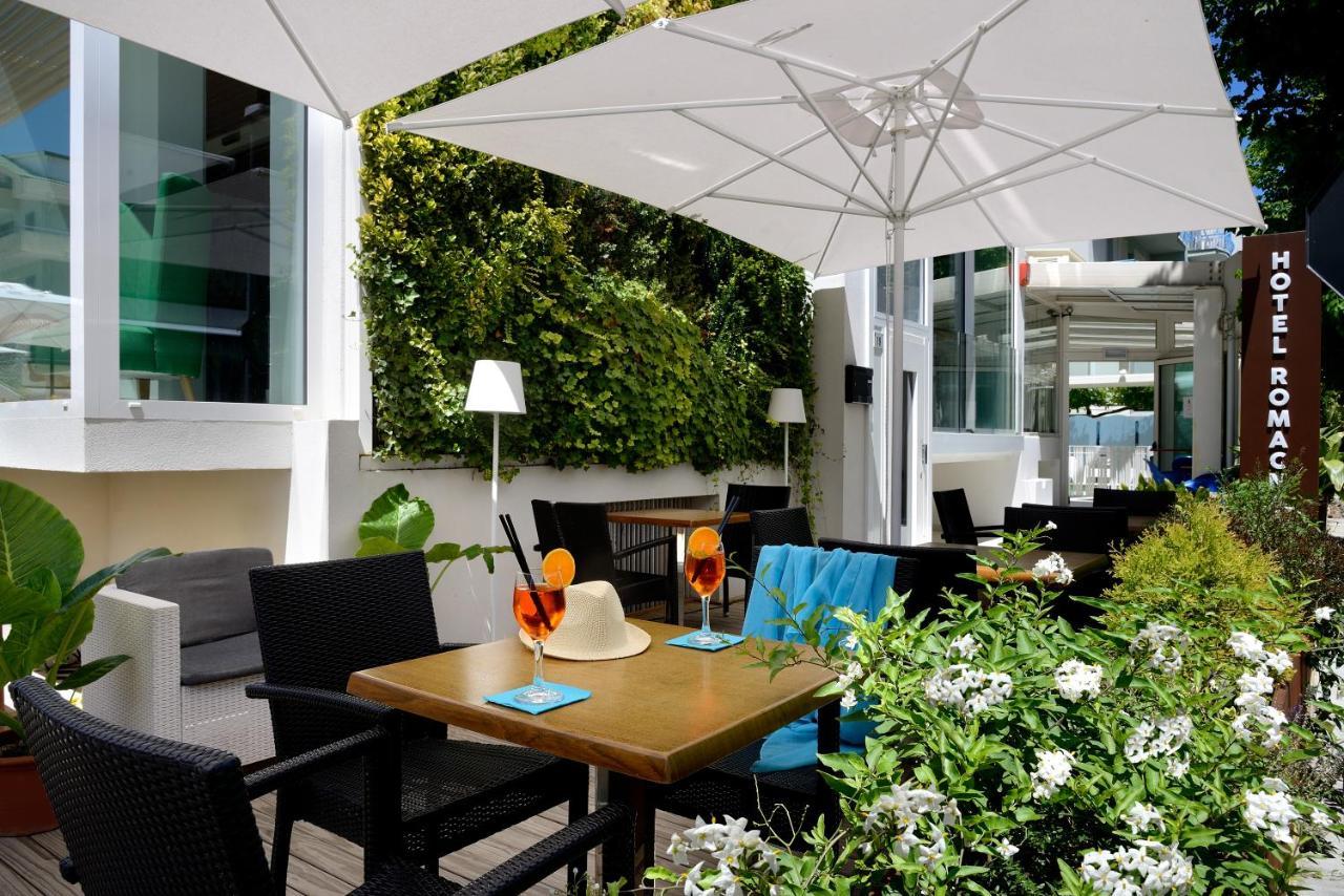 Hotel Romagna Cattolica Eksteriør bilde
