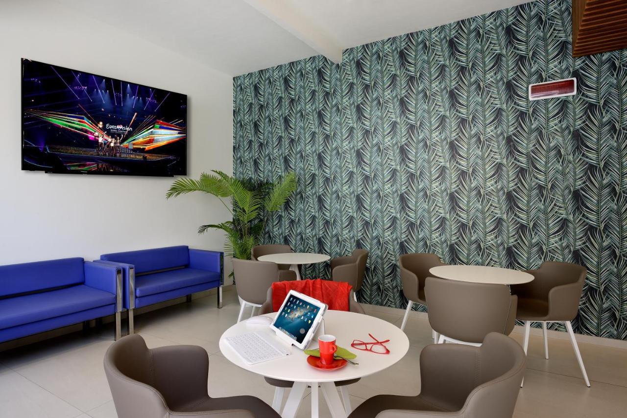 Hotel Romagna Cattolica Eksteriør bilde