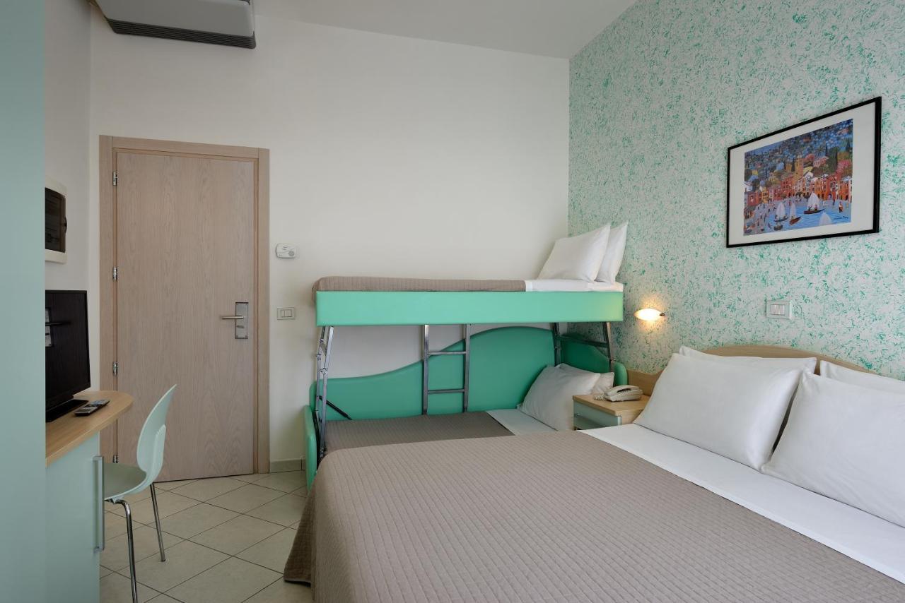 Hotel Romagna Cattolica Eksteriør bilde