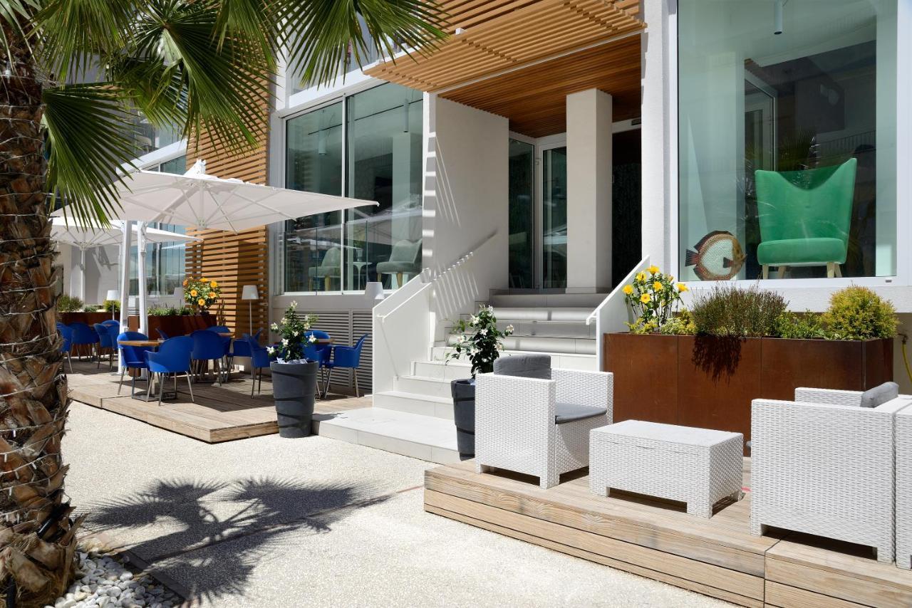 Hotel Romagna Cattolica Eksteriør bilde