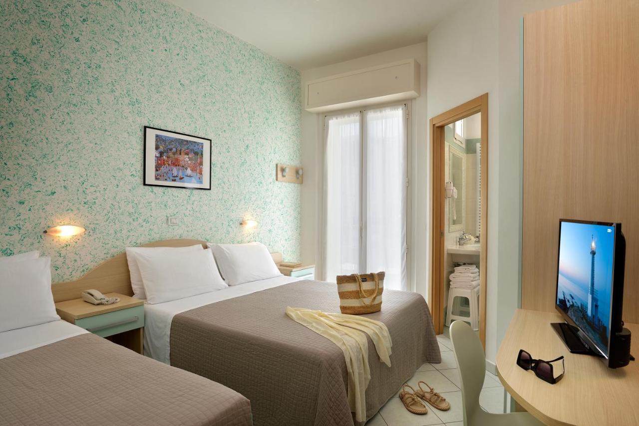 Hotel Romagna Cattolica Eksteriør bilde