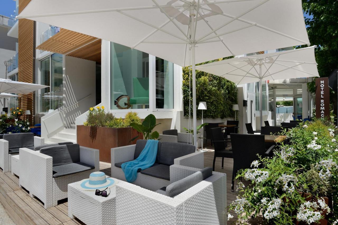 Hotel Romagna Cattolica Eksteriør bilde