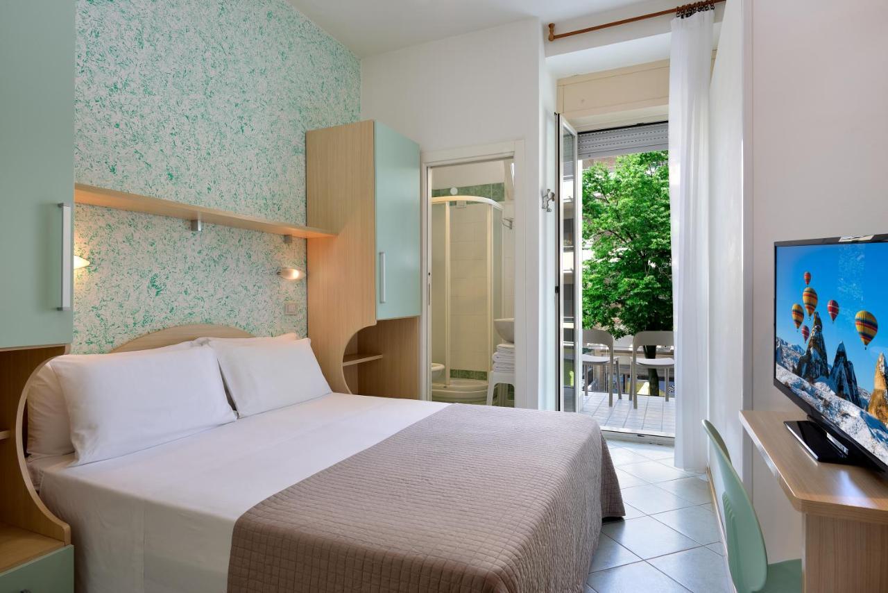 Hotel Romagna Cattolica Eksteriør bilde