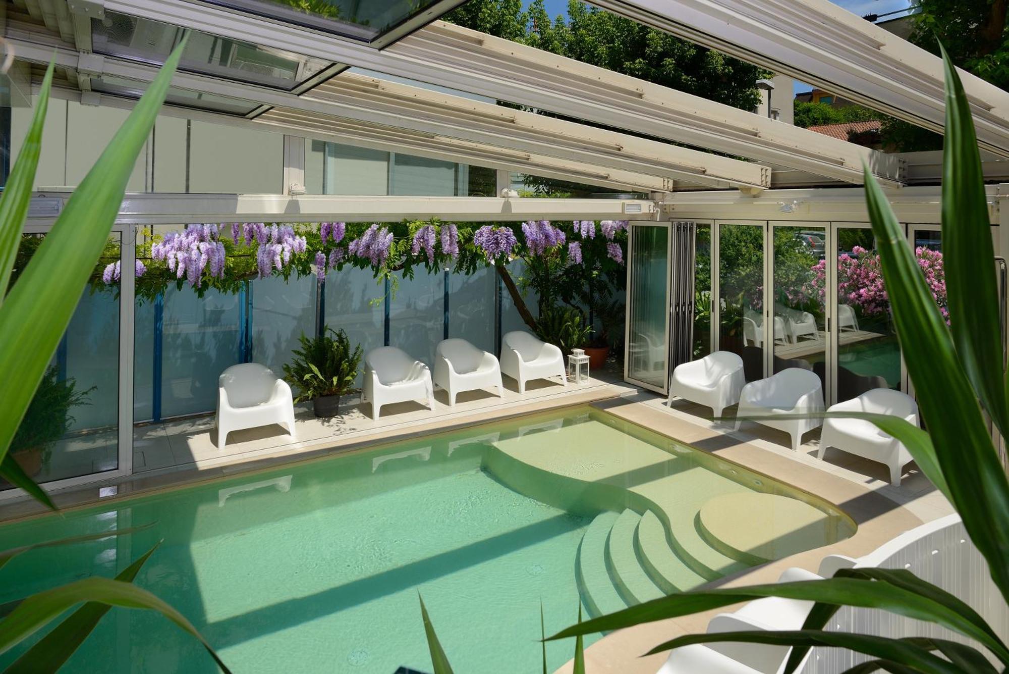 Hotel Romagna Cattolica Eksteriør bilde