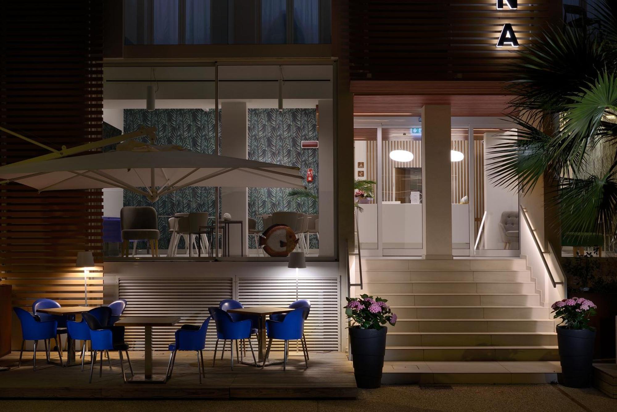 Hotel Romagna Cattolica Eksteriør bilde