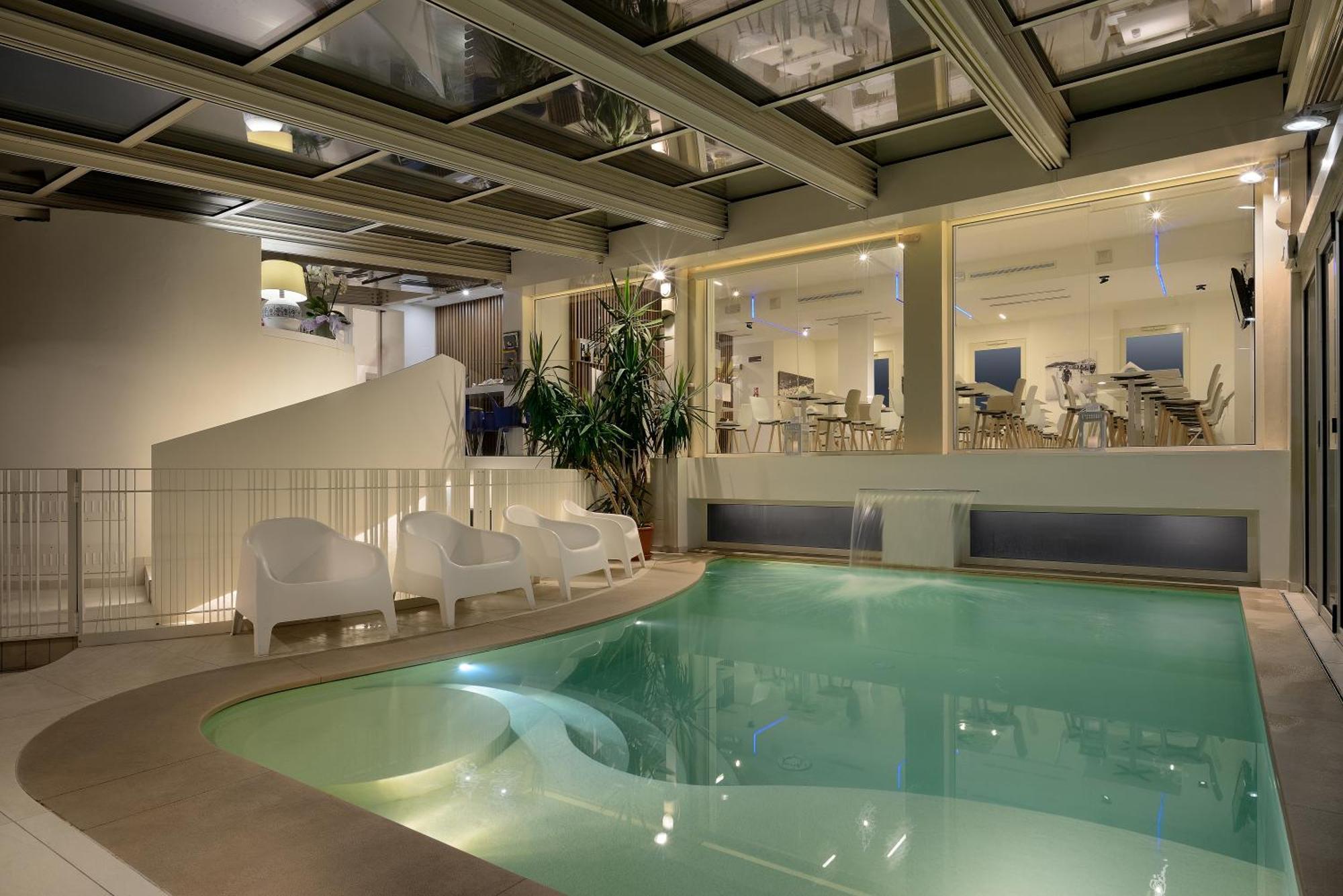 Hotel Romagna Cattolica Eksteriør bilde