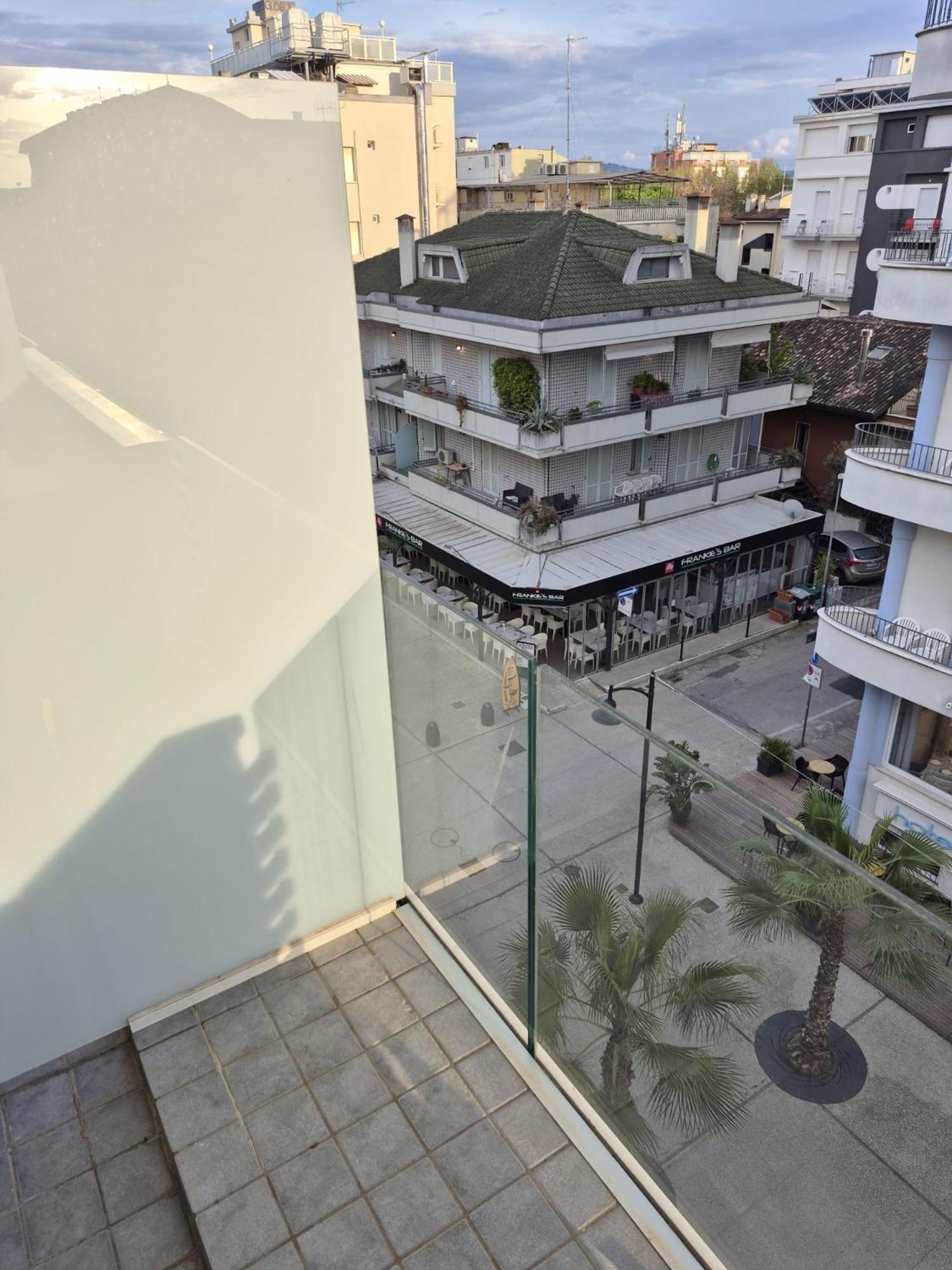 Hotel Romagna Cattolica Eksteriør bilde